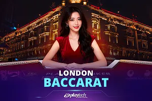 London Baccarat - ADAGAMING168