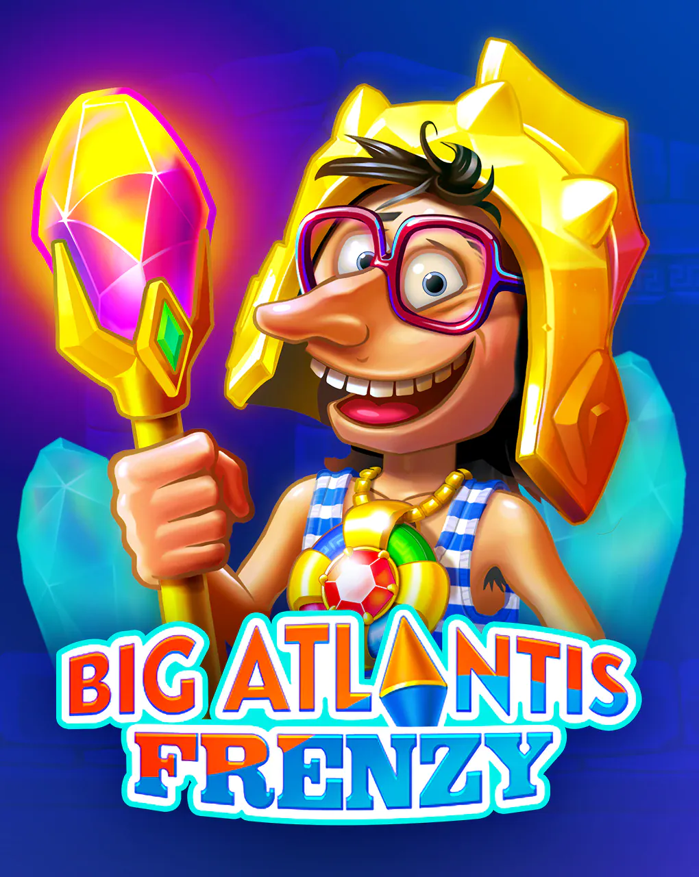 Big Atlantis Frenzy - ADAGAMING168