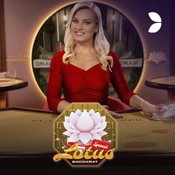 Lotus Speed Baccarat A - ADAGAMING168