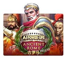 Joker123 : Ancient Rome Deluxe AI - ADAGAMING168