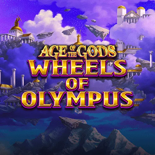 Age of the Gods: Wheels of Olympus - ADAGAMING168
