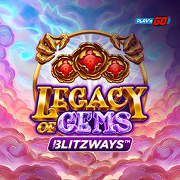 Legacy of Gems Blitzways - ADAGAMING168
