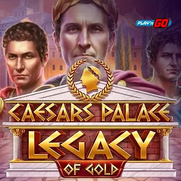 Caesars Palace Legacy of Gold - ADAGAMING168