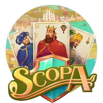 Scopa - ADAGAMING168