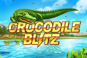 Crocodile Blitz™ - ADAGAMING168