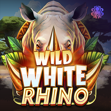 Wild White Rhino - ADAGAMING168