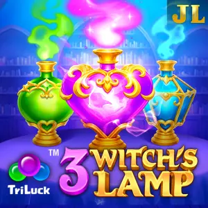 Witchs Lamp - ADAGAMING168