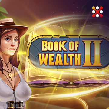 Book of Wealth II - ADAGAMING168