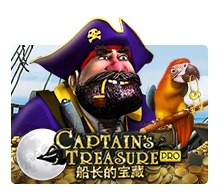 Captains Treasure Pro - ADAGAMING168