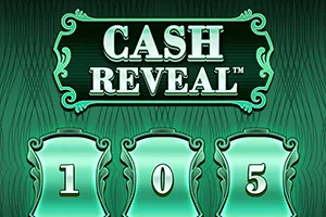 Cash Reveal Credits - ADAGAMING168