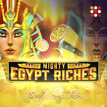 Mighty Egypt Riches - ADAGAMING168