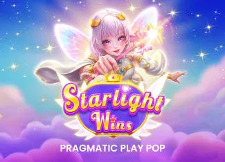 Starlight Wins - ADAGAMING168
