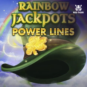 Rainbow Jackpots Power Lines - ADAGAMING168