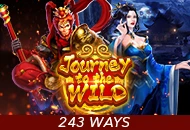 Journey to the Wild - ADAGAMING168