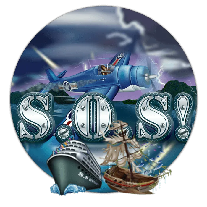 S.O.S! - ADAGAMING168