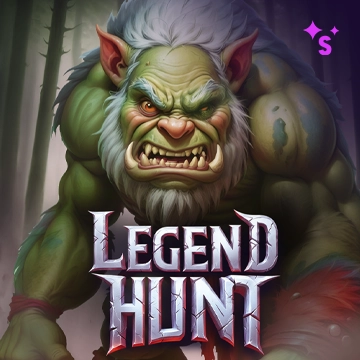 Legend Hunt - ADAGAMING168
