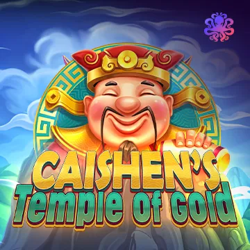 Caishens Temple of Gold - ADAGAMING168