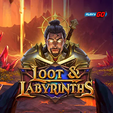 Loot & Labyrinths - ADAGAMING168