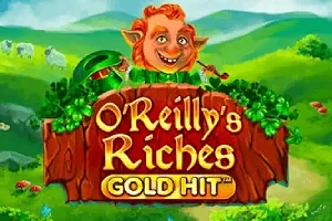Gold Hit: OReillys Riches - ADAGAMING168