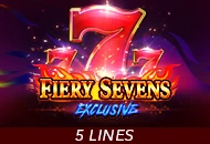 Fiery Sevens Exclusive - ADAGAMING168