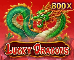 Lucky Dragons - ADAGAMING168