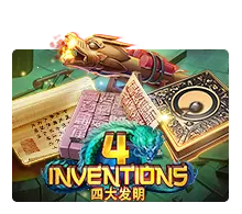 The Four Invention - ADAGAMING168