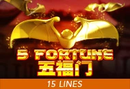 5 Fortune - ADAGAMING168