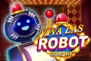Gold Hit: Viva Las Robot - ADAGAMING168