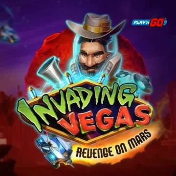 Invading Vegas Revenge on Mars - ADAGAMING168