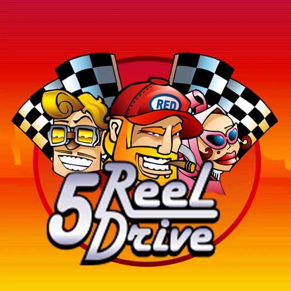 5 Reel Drive - ADAGAMING168