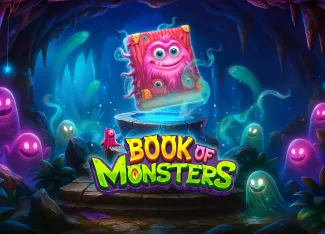 Book of Monsters - ADAGAMING168