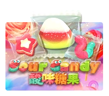 Sour Candy - ADAGAMING168