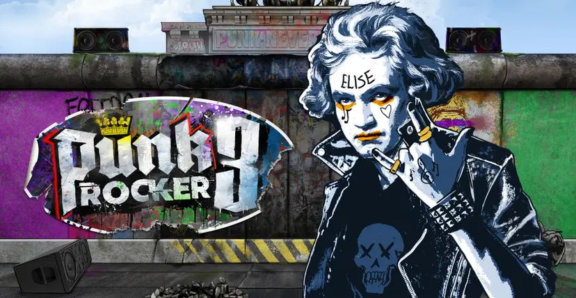 Punk Rocker 3 - ADAGAMING168