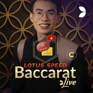 Lotus Speed Baccarat C - ADAGAMING168
