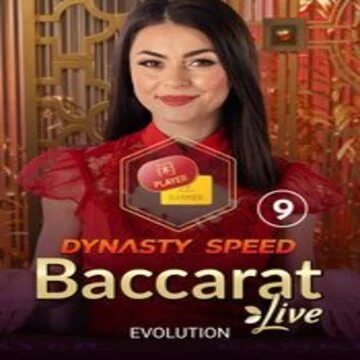 Dynasty Speed Baccarat 9 - ADAGAMING168