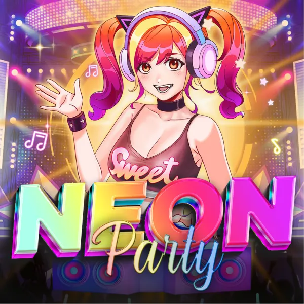 Neon Party - ADAGAMING168