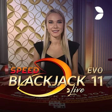 Evo Speed Blackjack 11 - ADAGAMING168
