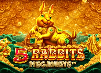 5 Rabbits Megaways - ADAGAMING168