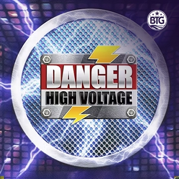 Danger High Voltage - ADAGAMING168