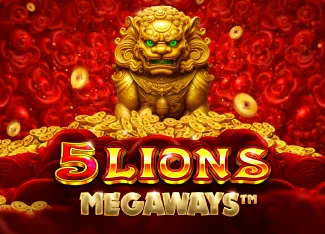 5 Lions Megaways - ADAGAMING168