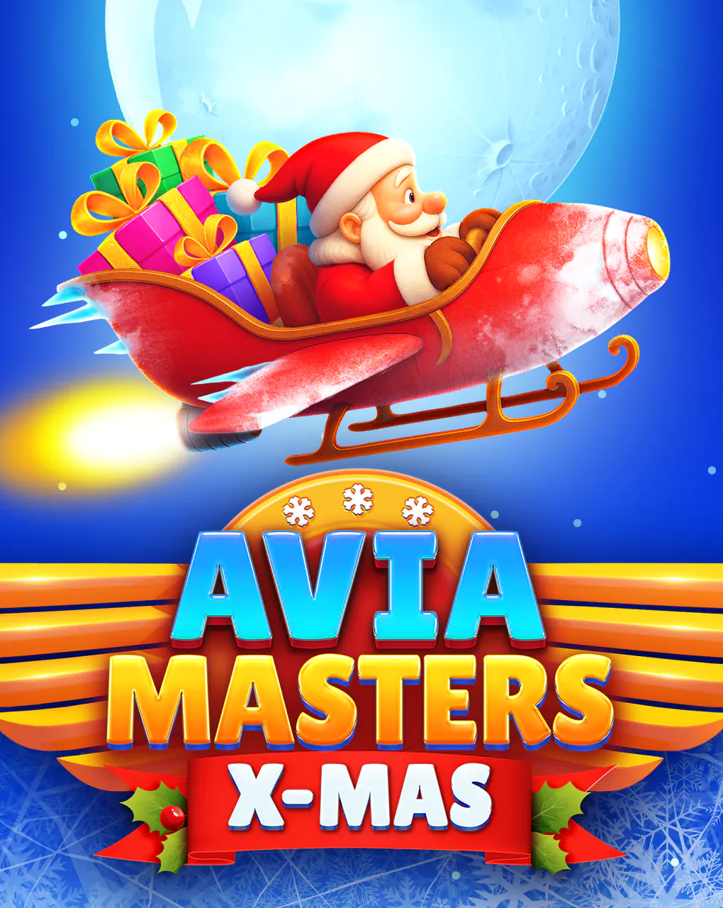 Aviamasters X-mas - ADAGAMING168