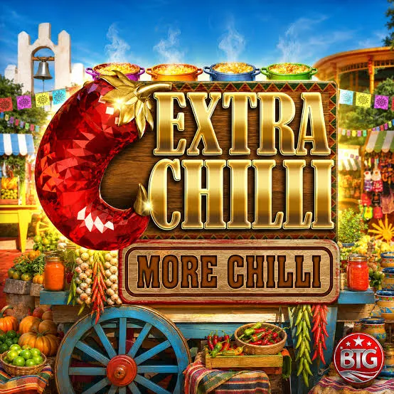 Extra Chilli More Chilli - ADAGAMING168