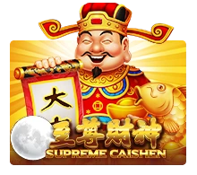 Supreme Caishen - ADAGAMING168