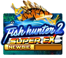 Fish Hunter 2 EX - Newbie - ADAGAMING168