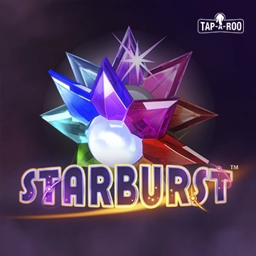 Starburst Tap-A-Roo™ - ADAGAMING168