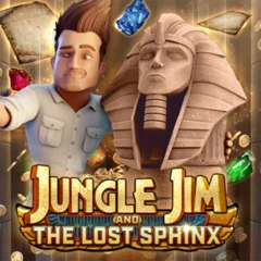 Jungle Jim and the Lost Sphinx - ADAGAMING168
