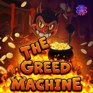 The Greed Machine - ADAGAMING168