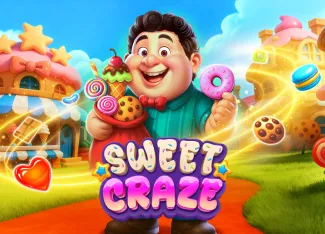 Sweet Craze - ADAGAMING168
