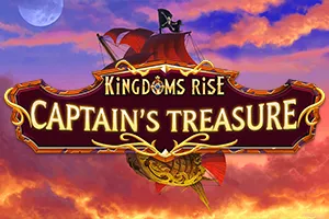 Kingdoms Rise: Captains Treasure™ - ADAGAMING168