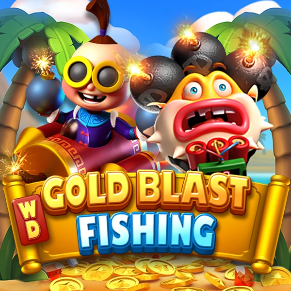 WD Gold Blast Fishing - ADAGAMING168